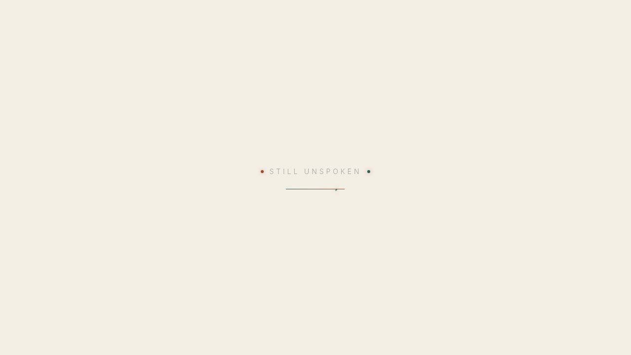 Screenshot of the visual design of the The Journey — Medical & Recovery | Still Unspoken page